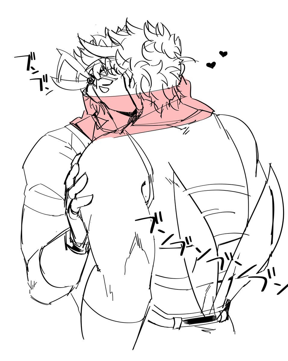 ジョセシー二人とも大型犬みたいでかわいいと思う