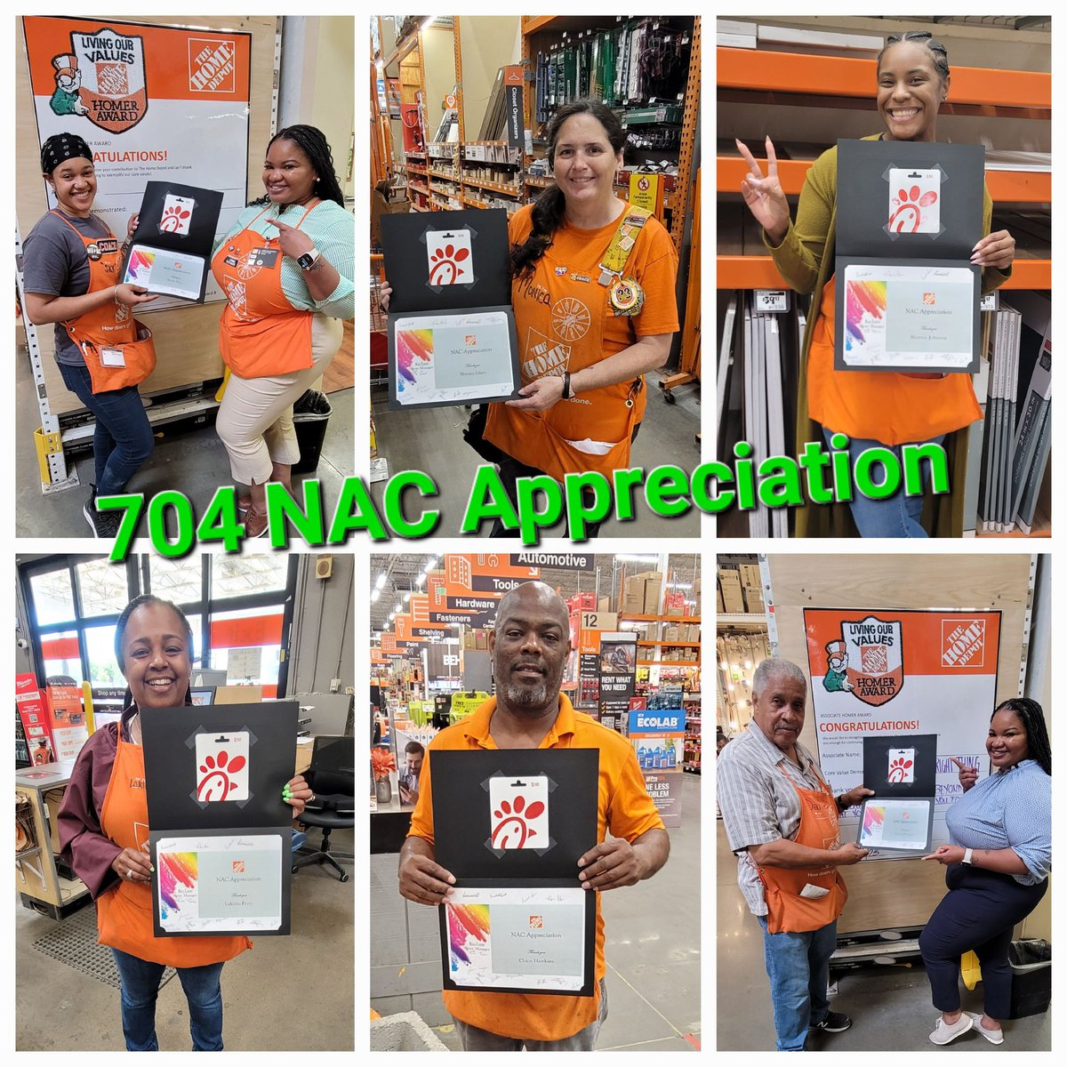 A big shout out to all the New Associate Coaches. Thank you for all you do! 
<a href="/RSalemi/">Robbie Salemi</a> <a href="/kiaLaneHD/">Kia Lane</a>