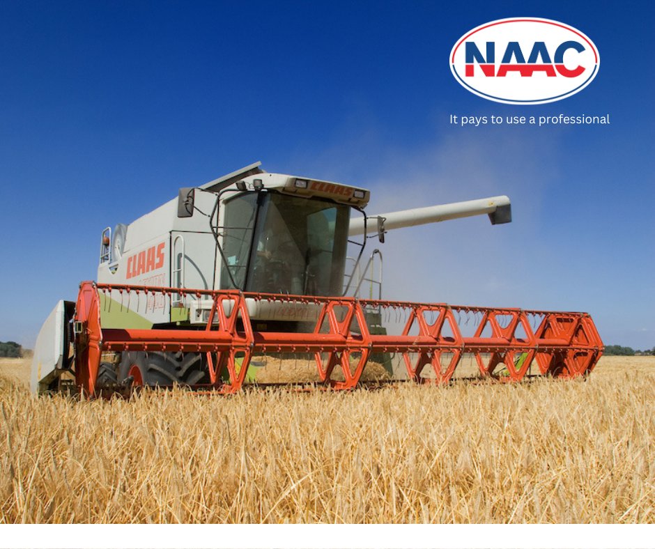 #Farmers use our Find a Contractor database to find NAAC #Harvesting contractors by region: naac.co.uk/findacontracto… #Contractors looking to join as members: naac.co.uk/join-now/
#Farming #Combining #Cereals #wheat #barley #oilseedrape