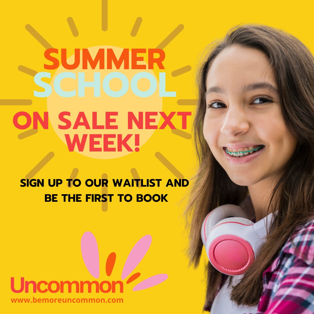 Uncommon tweet media