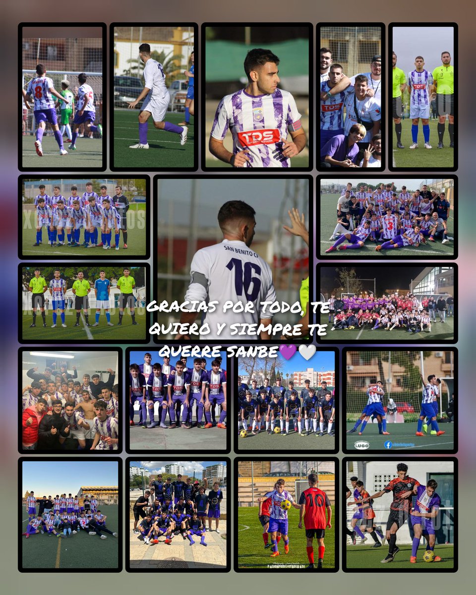 No es un adiós es un hasta pronto💜🤍