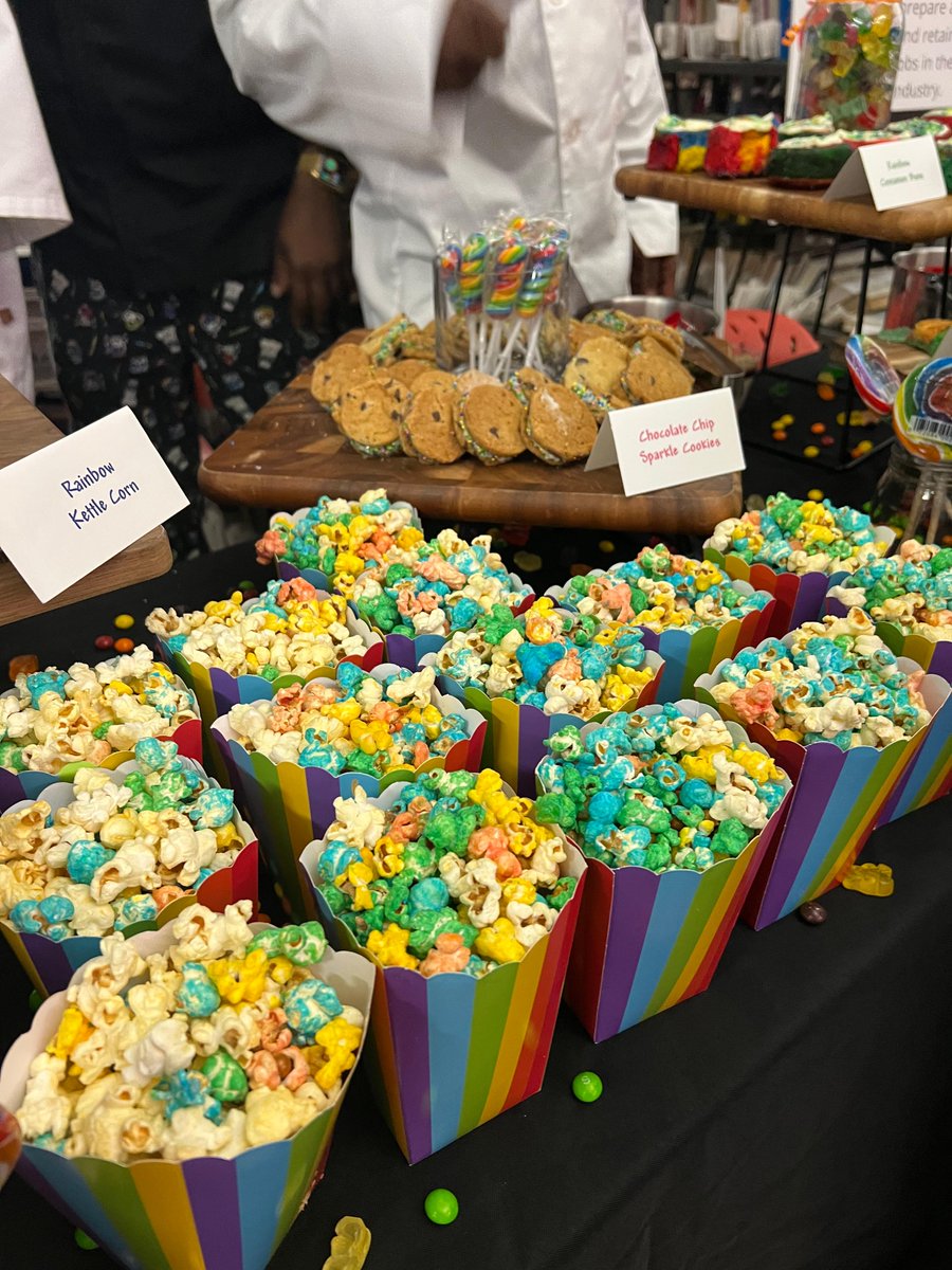 NECATBoston's tweet photo. Great job to Chef Chris and NECAT students and alum who brought pride to our table at the More Than Dessert event last night!  We're constantly inspired by our partners @mtwyouth and honored to be part of this special event. https://t.co/TtiGFrs9Js