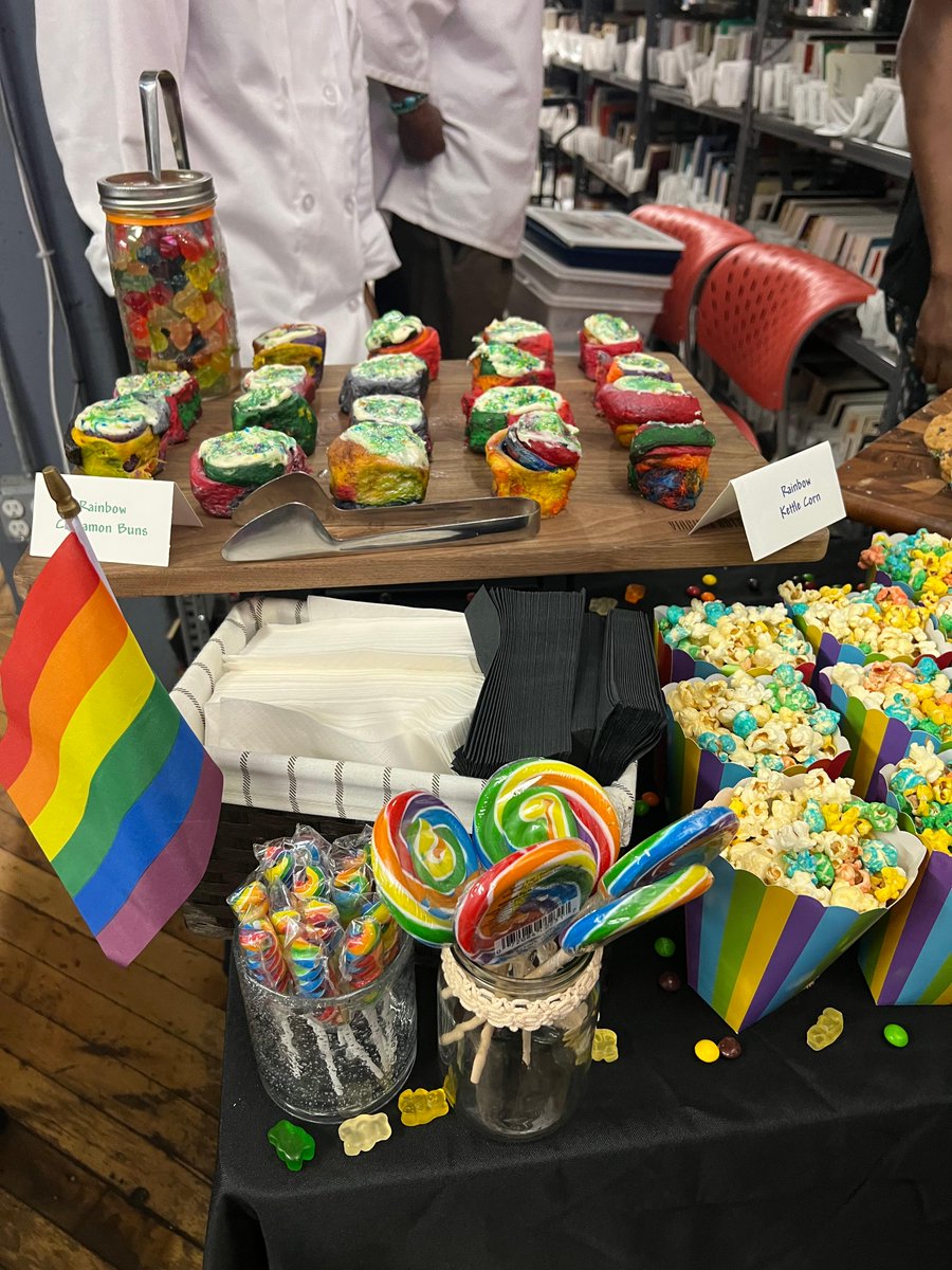NECATBoston's tweet photo. Great job to Chef Chris and NECAT students and alum who brought pride to our table at the More Than Dessert event last night!  We're constantly inspired by our partners @mtwyouth and honored to be part of this special event. https://t.co/TtiGFrs9Js