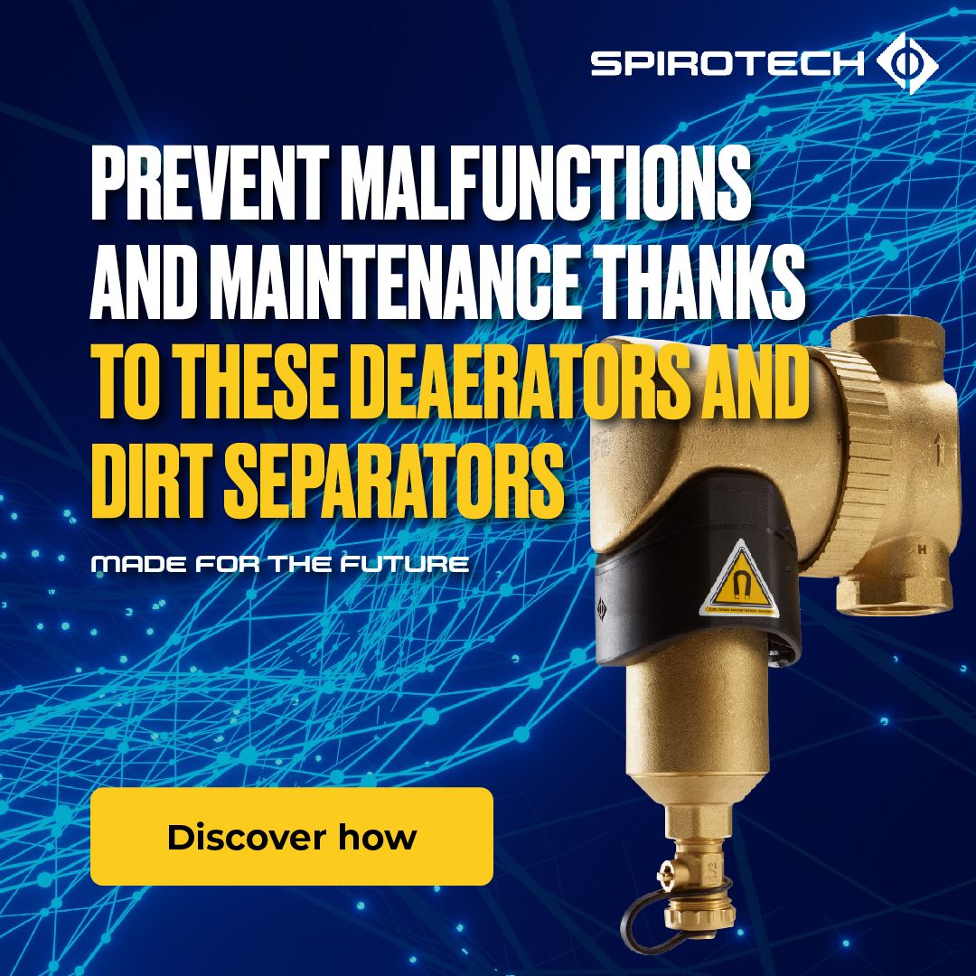 Spirotech tweet media