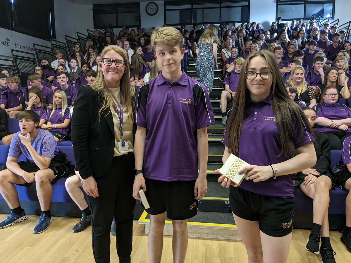OATChadwick's tweet photo. Year 11, we wish you luck and will miss you all! After yesterday's Leavers' Assembly, today was the time to sign shirts!
See you at Prom!
#TeamOCA #leaverscelebrations #shirtsigning #welldone #soproudofallofyou https://t.co/vBrdi31xt3