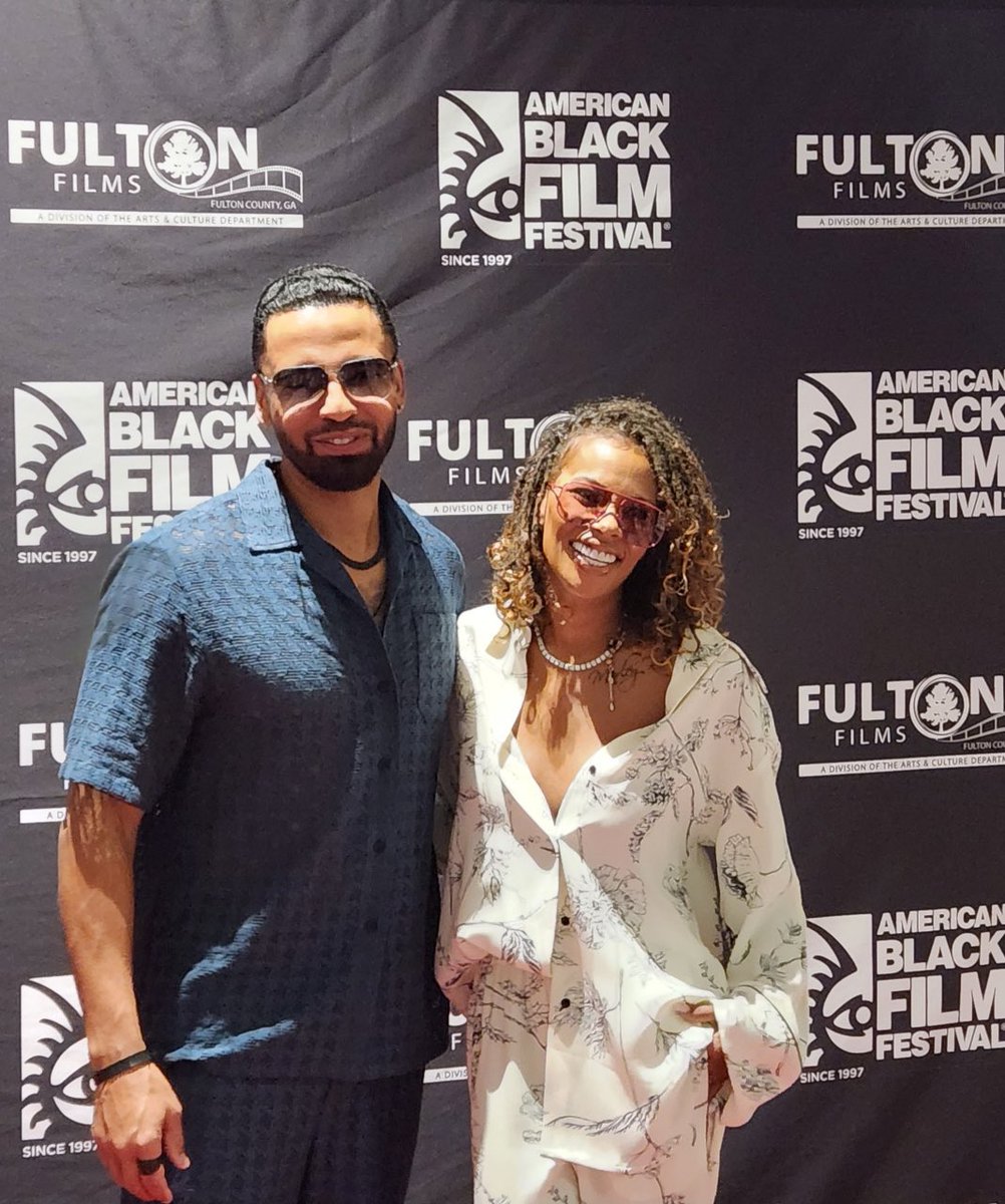 FultonFilmsGA's tweet image. 🌴In Miami, @ABFF red carpet is where we find 🎭#ChristianKeyes @EvaMarcille @FultonComm5 @MarvinArrington with @FultonFilmsGa @Shaunya_Chavis Rucker &amp;amp; @FultonArts #DavidManuel 🎥🎬⭐️Production in Heart of the Peach starts soon!
@FultonInfo
#FilmedInFulton
#CoolPeopleHotContent