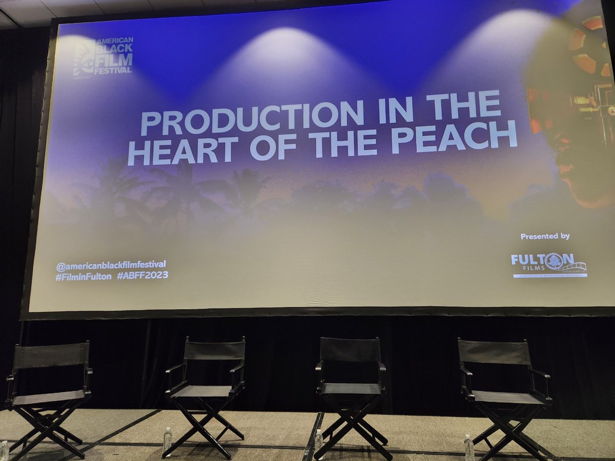 FultonFilmsGA's tweet image. 🌴In Miami, @ABFF red carpet is where we find 🎭#ChristianKeyes @EvaMarcille @FultonComm5 @MarvinArrington with @FultonFilmsGa @Shaunya_Chavis Rucker &amp;amp; @FultonArts #DavidManuel 🎥🎬⭐️Production in Heart of the Peach starts soon!
@FultonInfo
#FilmedInFulton
#CoolPeopleHotContent