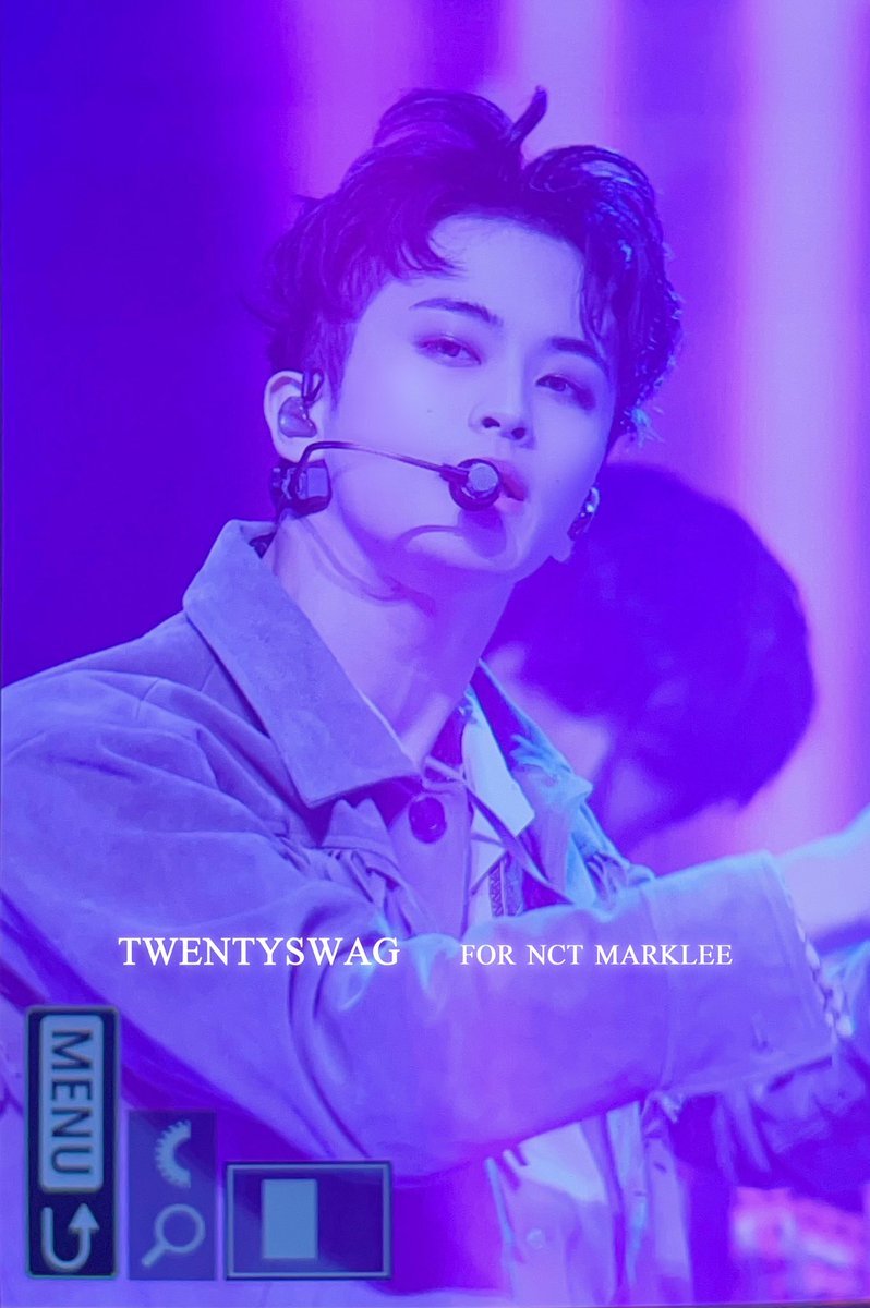 stop mengeluh start to mencintai mark lee undercut