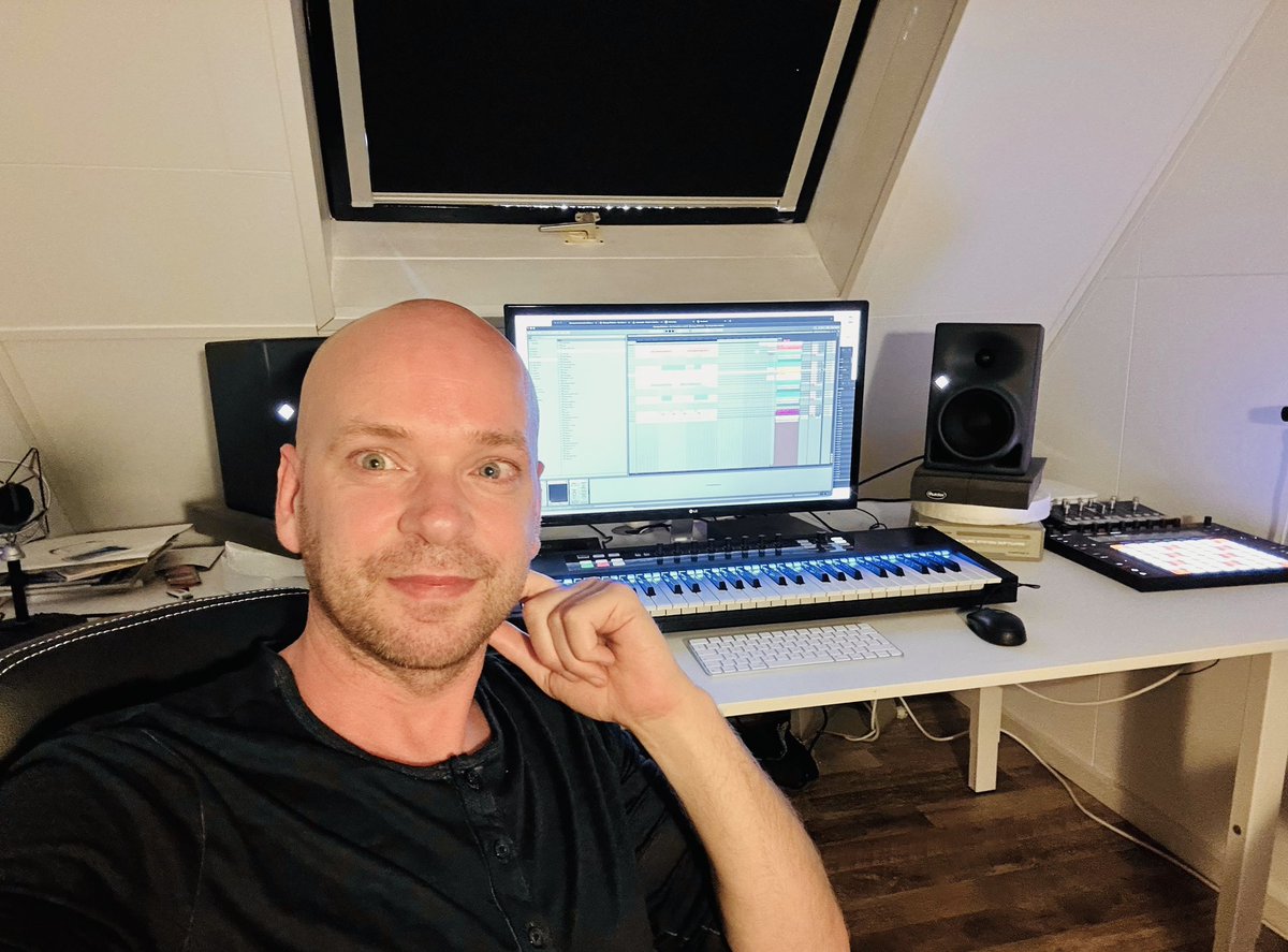 Just finished my remix for Kamaya Painters! 💪🥳🤩 #trance #trancefamily