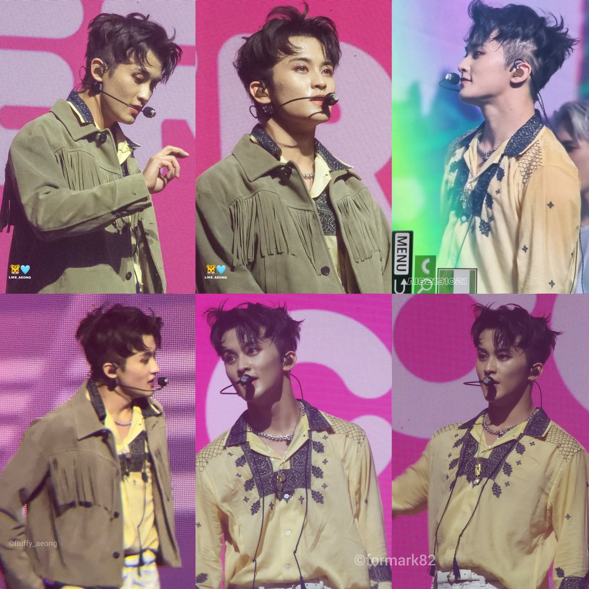 markmoIo's tweet photo. mark lee undercut is so insane https://t.co/NNnIEQvfD3
