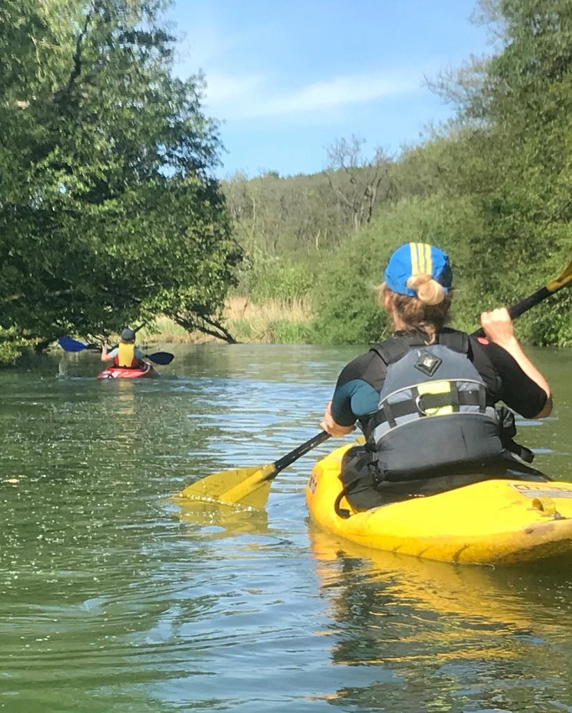 If you’re a toe-dipper or full-immersion type, a SUPer, sit-on-topper, canoeist or kayaker, rower or sitter-and-starer, nature nerd or creative, fisher or spinner of yarns, whether you’re looking to play or pray, there are endless ways to #LoveYourRiver with #WildService.