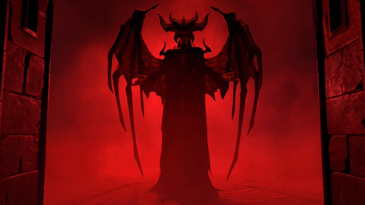 MoeMoeInkie's tweet photo. #PS5Share, #DiabloIV https://t.co/JY802iA75c