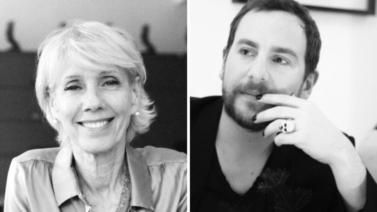 Telefilm_Canada's tweet image. Deux Canadiens seront membres du jury à @SunnySideDoc la semaine prochaine :

🍁Josette D. Normandeau, jury pour le meilleur pitch Histoire
🍁Philippe U. del Drago, jury pour le meilleur pitch Art &amp;amp; Culture

Découvrez la présence canadienne : lnkd.in/euzvS9Fq #SSD23