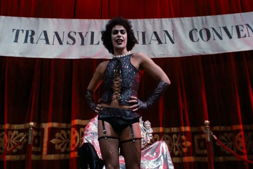 Off to see Rocky Horror tonight and just wanted to post a Tim Curry appreciation post. He really is one of the greatest actors this country has seen, with the likes of  Ferngully, Clue & Home Alone 2 to name a few of his films.
What a voice
What an expressive face
What an icon