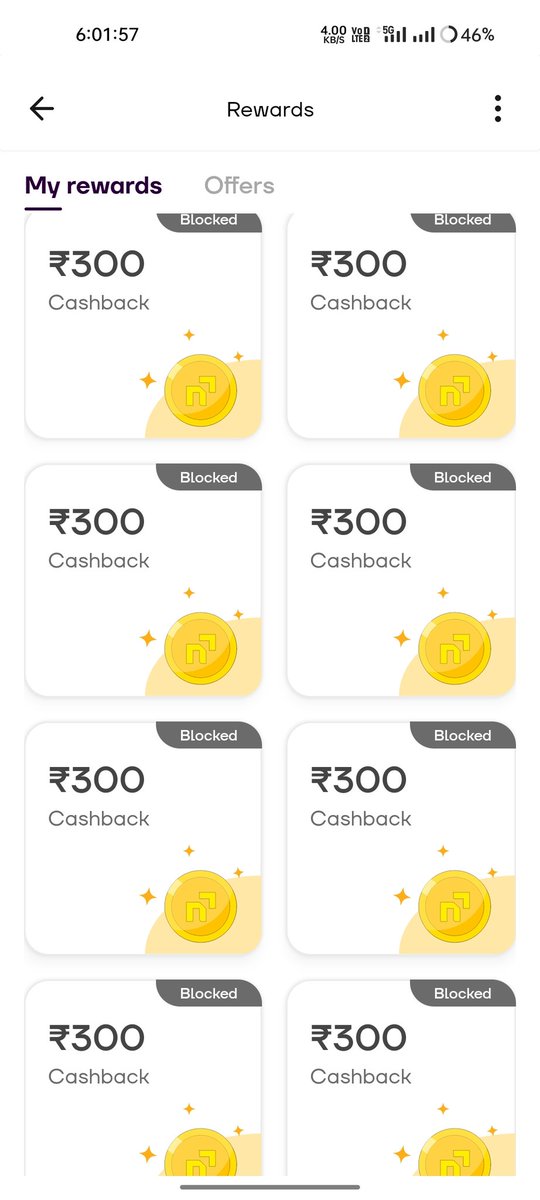 <a href="/navifinance/">Navi: UPI, Investments, Loans & Insurance</a> ....hey navi . If you can't give the referral amount to your user then you shouldn't have brought this shit program (so called refer and earn ). I am a genuine user my all referral reward has been blocked.and mine friend's too...so plz stop this shit .