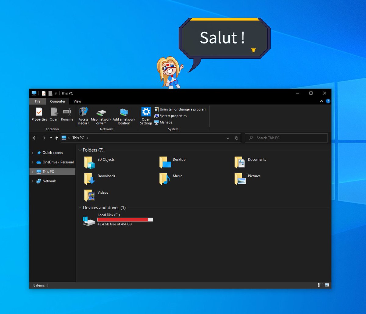 This is slightly old news, but Outcore can now be played in French!