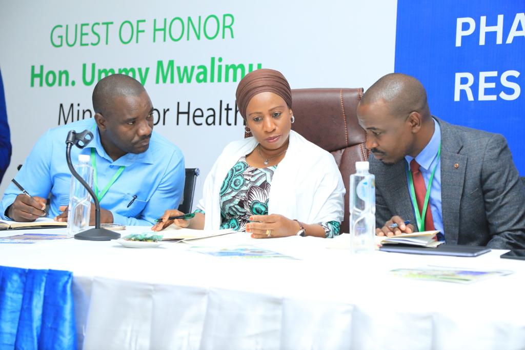 tanzania_pst's tweet photo. National Pharmacy Week and The 14th TAPSA @tapsatanzania Annual Scientific Conference 2023 at Dodoma https://t.co/12Qi9WdEZj