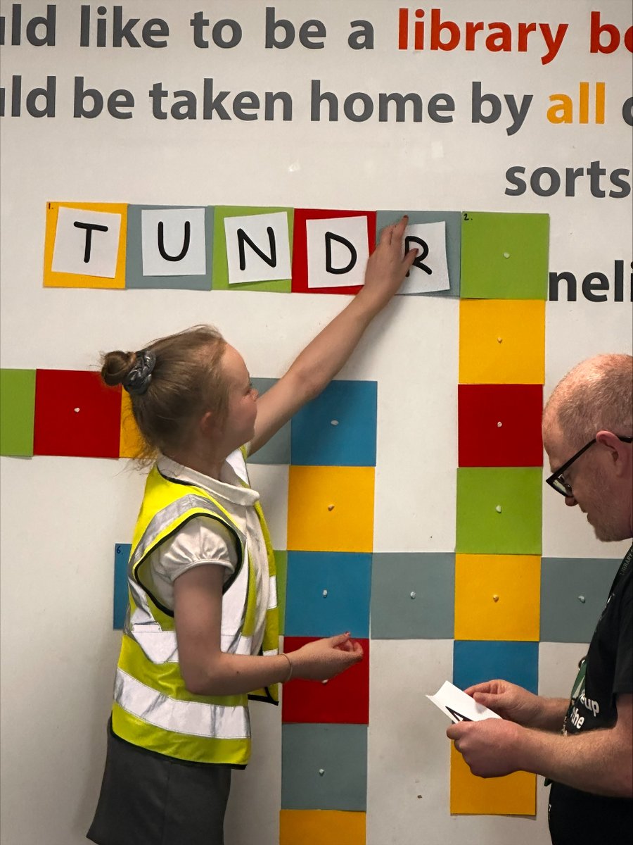 On Friday 9th June, 6BW visited the library. They consolidated their learning from the Autumn term about biomes and learnt a little more about globalisation, their current topic.