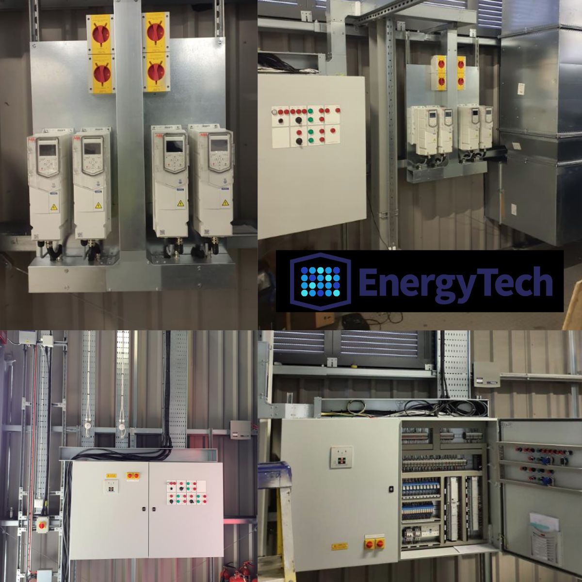 Here's some of our recent electrical works at a local hospital. 

If you want to find out more about our services head to our website👉
zurl.co/enjf 

#electrician #electricalengineering #hospital