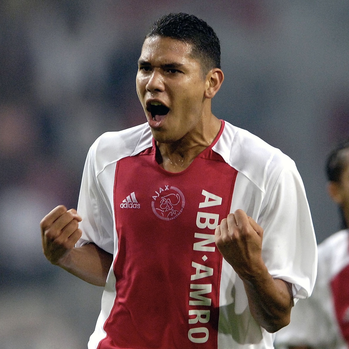 AFCAjax's tweet photo. Welcome back, @MaduroHedwiges! ❌❌❌