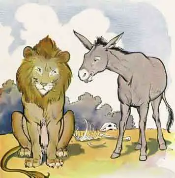 egox_ego's tweet image. Magarac reče tigru: Trava je plava.

Tigar je odgovorio: Ne, trava je zelena.

Diskusija je postala žustra i njih dvojica su odlučili da iznesu to pitanje na arbitražu i da to urade prišli su lavu.

Pre nego što je stigao do proplanka u šumi gde je lav sedeo na svom prestolu,