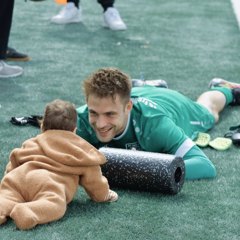 9. Saison @ FC <a href="/FR_StGeorgen/">Freiburg-St.Georgen</a> 💚