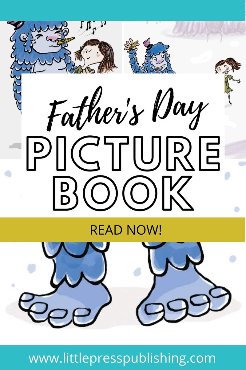 little_press's tweet photo. #FathersDay books! Celebrate the special bond b/n daddy & daughter with THE GORILLA PICKED ME! a rhyming #picturebook by @michele_mcavoy
illust. by @valeillustra @BNBuzz
https://t.co/0BlLGHfIDp #Daddys_Girl #daddy_daughter #kidlit #kidlitart https://t.co/92Dr6p09Es