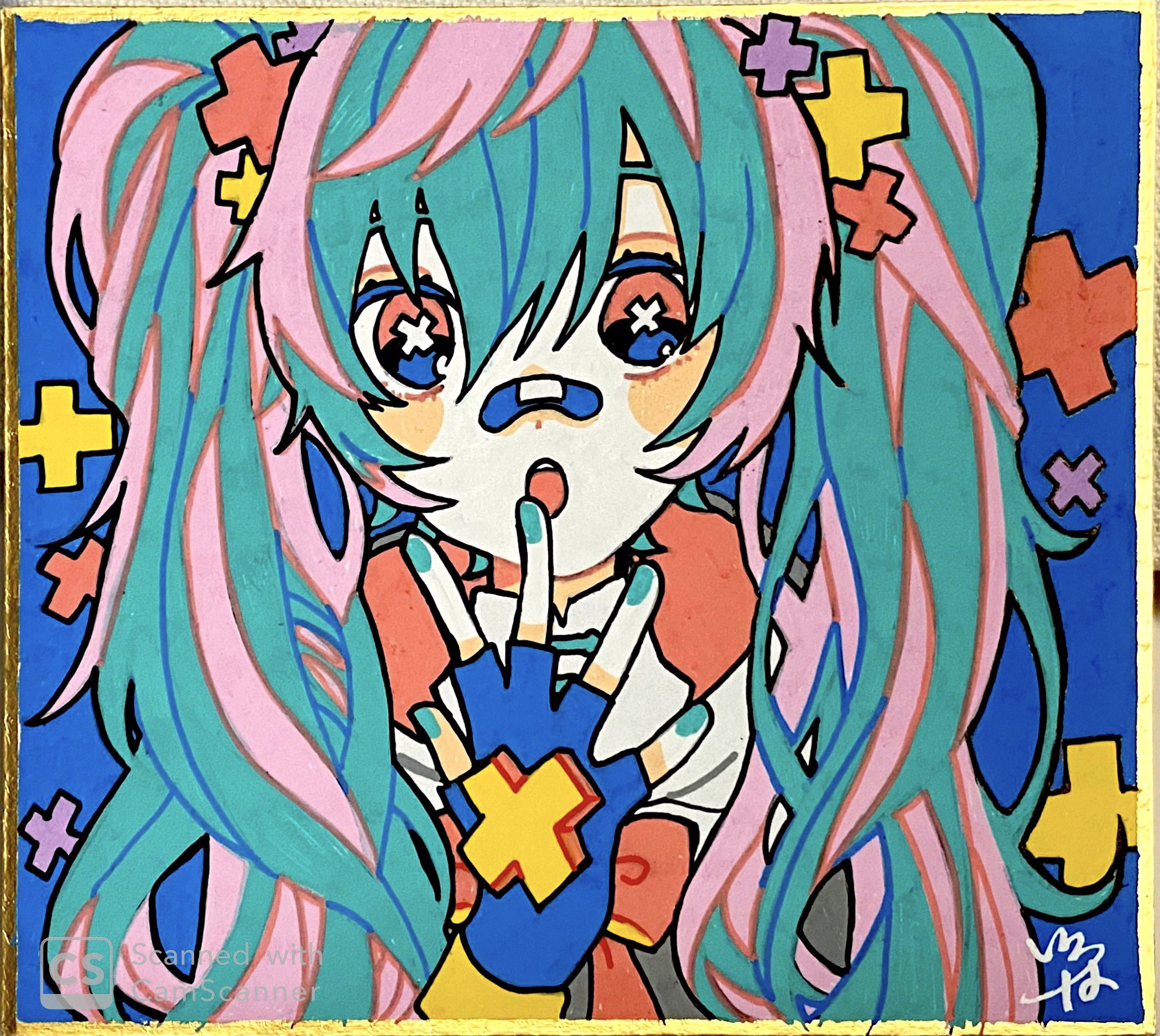 彩/ Iroha on X: 