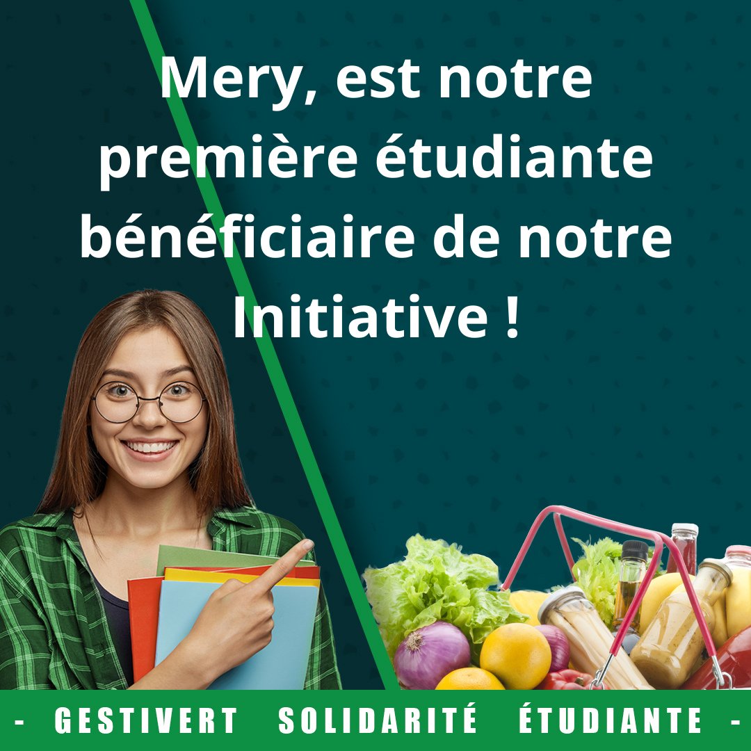 Gestivert_web's tweet photo. 🌟 Merci au restaurant Sèson à Aubervilliers qui contribue à notre initiative Solidarité Étudiantes. Des Panier Repas pour les étudiants en difficulté. 🍽️✨ Comme Sèson et StudHelp, Rejoignez-nous! 🎉 #SolidaritéÉtudiante #Sèson #StudHelp #Gestivert https://t.co/Flk0ihpoFY