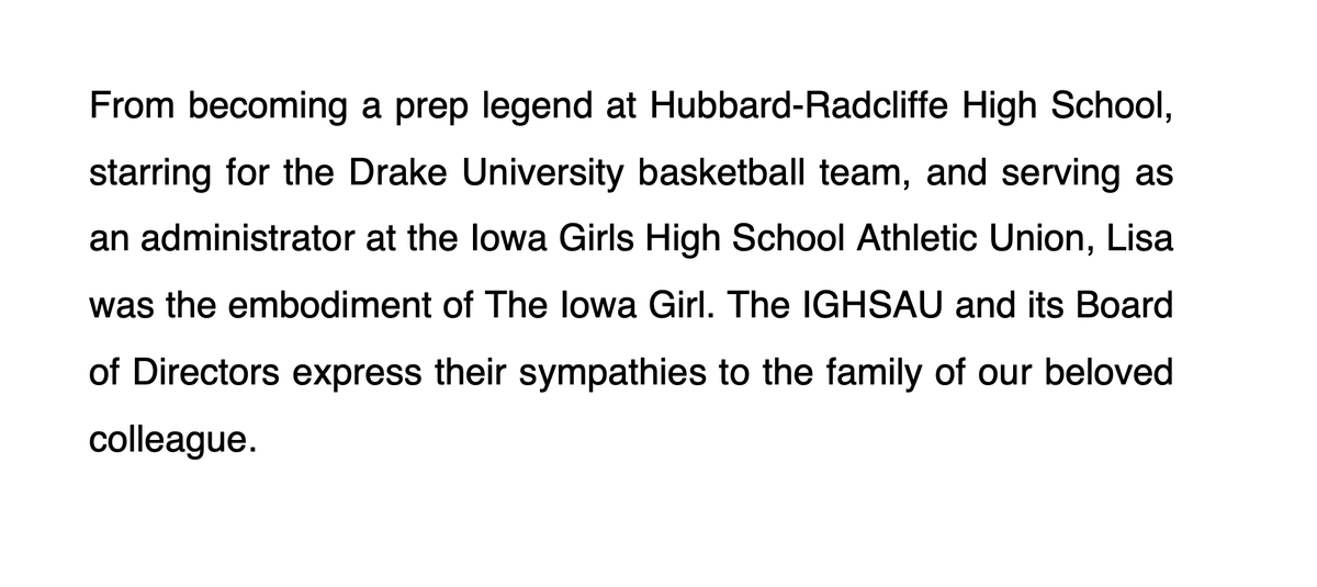 IGHSAU tweet media