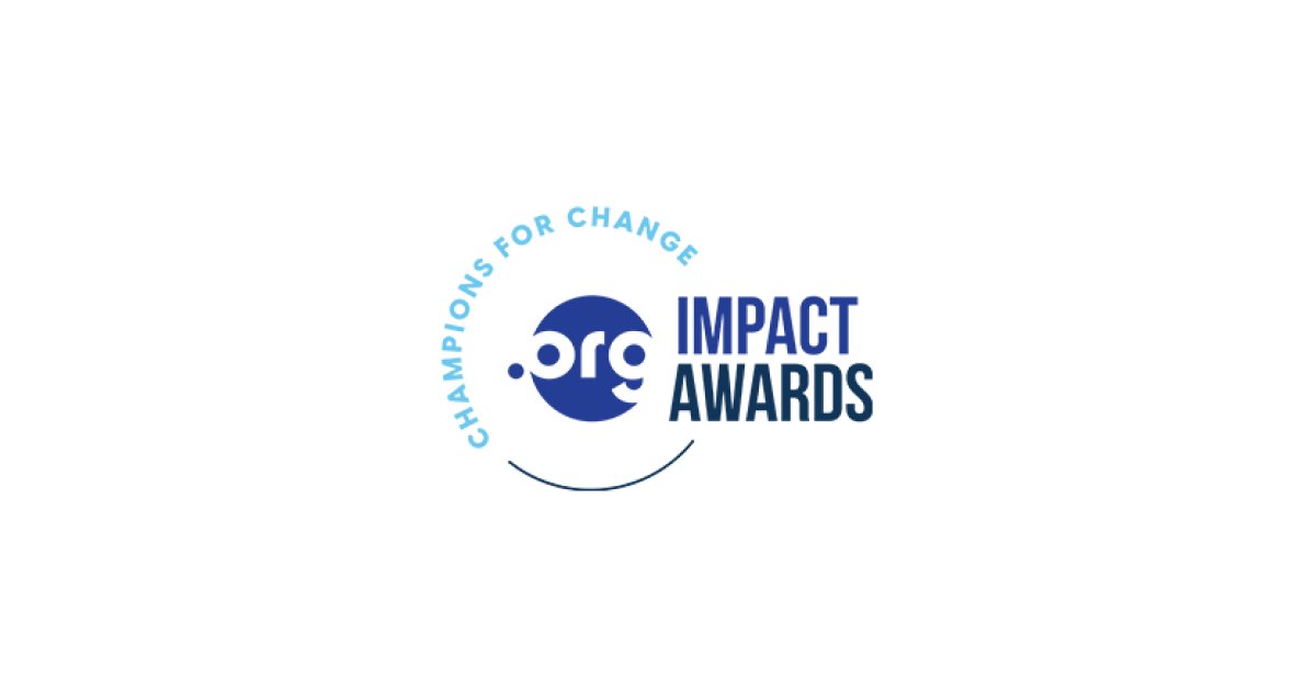 Let's celebrate the organizations making a real impact in our world!🌍

The .org Impact Awards 2023 by @PIRegistry recognizes organizations that make our world a better place.

Nominate your favorite .org and acknowledge the difference they have made🗳️ orgimpactawards.org
