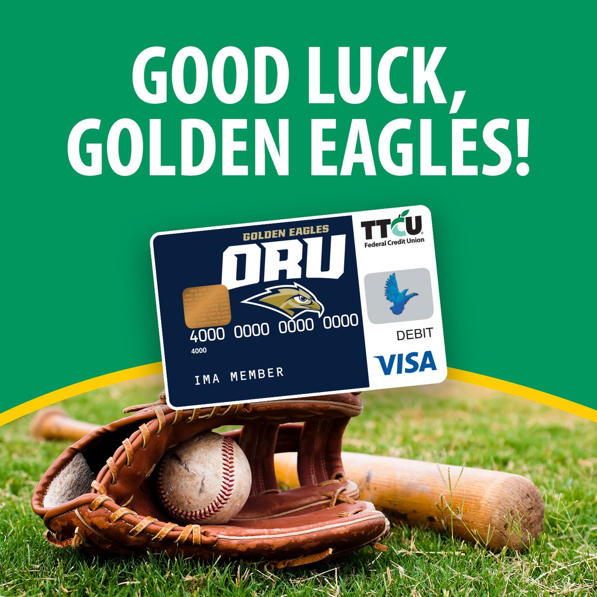 Good luck to @OralRobertsU at the College World Series! ⚾ @ORUBaseball @ORUAthletics #ORUBase #ProudSponsor