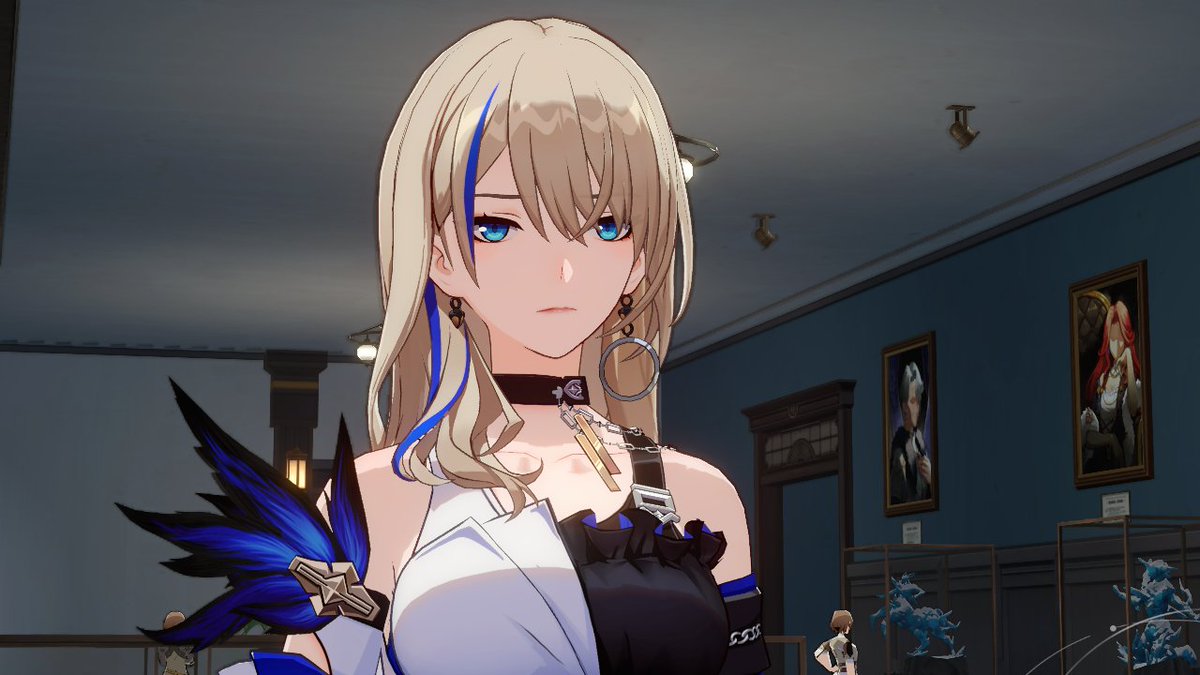 do you think serval looks at cocolia's old photos