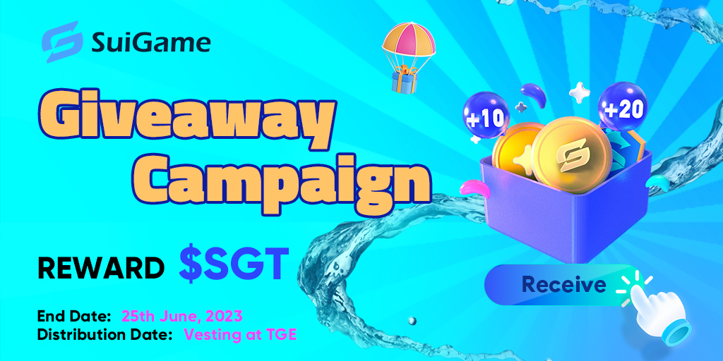 pumpdotgame's tweet photo. 💧New Airdrop is live!💧

🎁 50,000 $SGT 💧#Giveaway🌊
🏅 1,000 lucky winners will be selected!

✅ RT + Like + Follow 
✅ win on #Airdrop ⬇️
🌊Here's the link to the bot: https://t.co/UG5BdRm5U7 https://t.co/YlQSVTKDlN