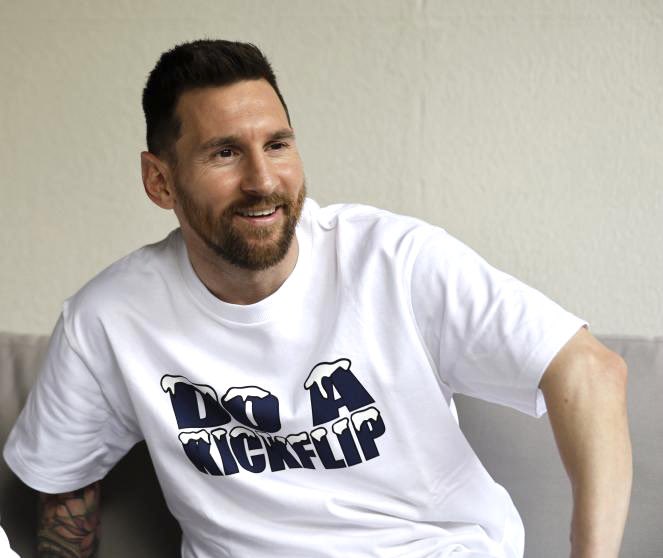 Players Sayings on X: Lionel Messi🗣: Ballon d'Or is no longer important  to me. I've always said, the individual prizes aren't what matters to me,  but the collective ones are the most