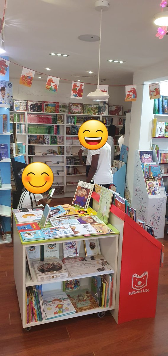 Collège Edmond Lucien Valard de Saint-Esprit tweet media