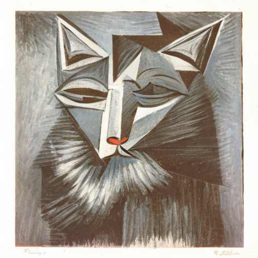 StraysNFT's tweet photo. Gm web3 💪

FREE mint is live at https://t.co/LsWlXoKBRx

-Day 13 of sharing some of my favorite Strays from the collection 😎
🐾Strays#5635 AKA Cubist Painting#3🐾 https://t.co/FofIrstEhU
