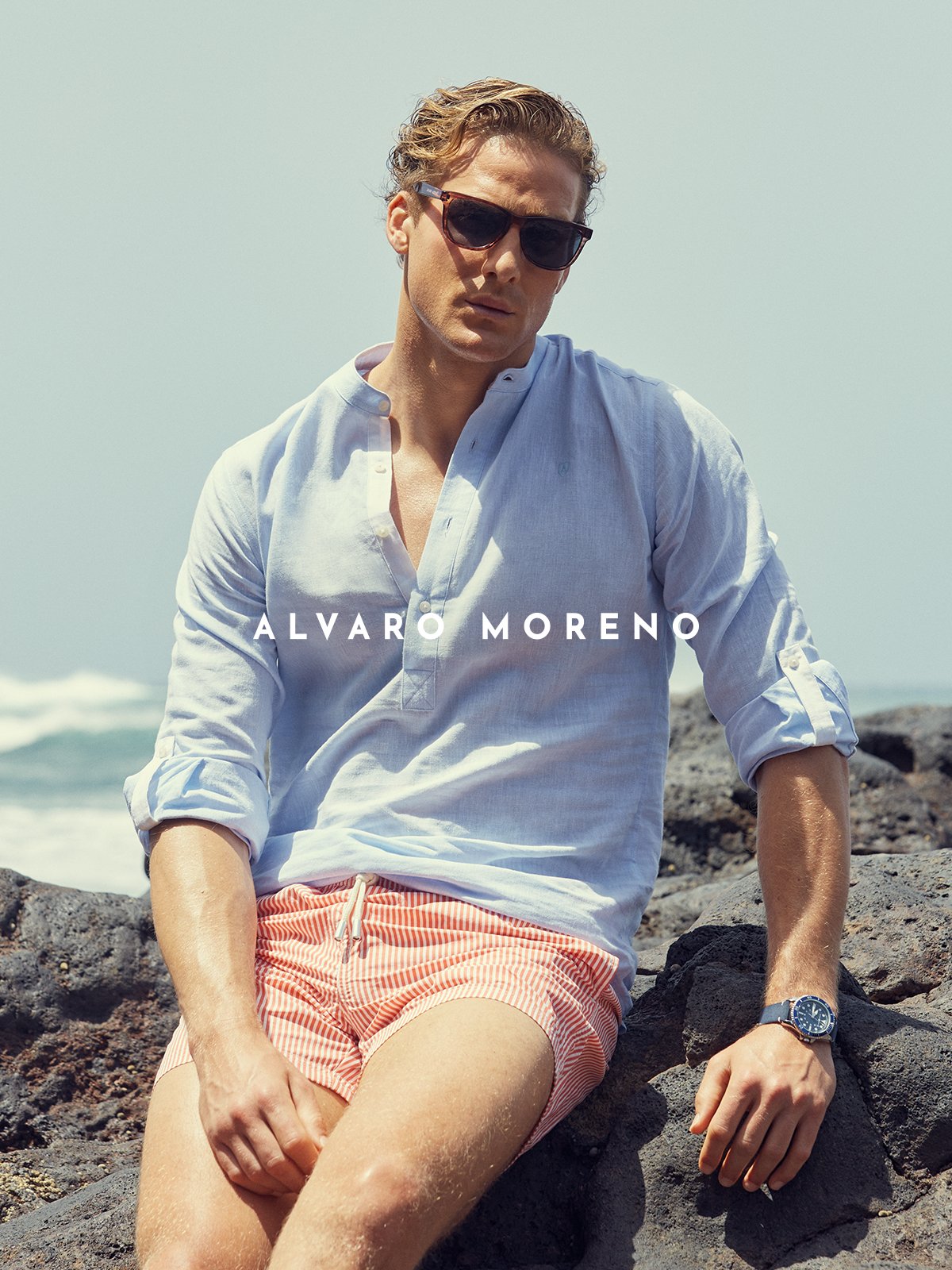 Polera alvaro moreno sale