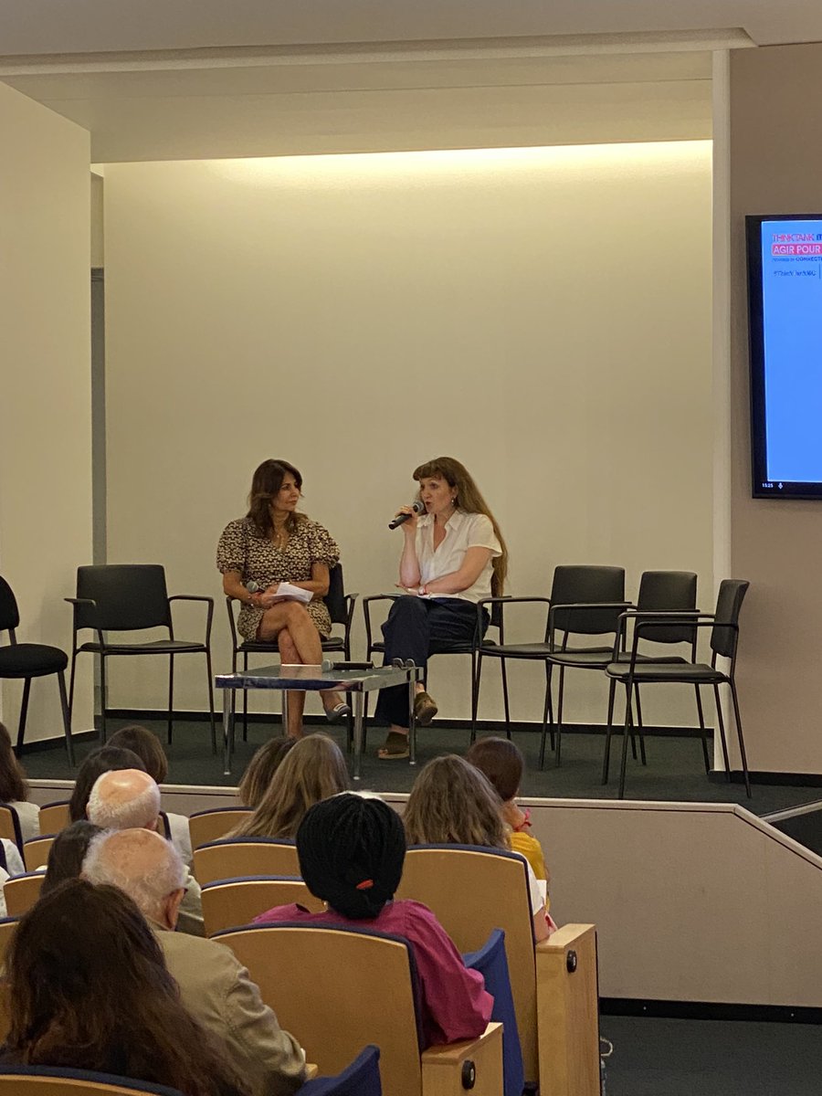 Connecting Leaders Club (@connectleadersc) on Twitter photo Marie-Cecile Naves sur scĂšne
Déléguée générale de <a href="/France/">Hello France</a> universités
#thinktankMC <a href="/marieclaire_fr/">Marie Claire</a> Marie-Cecile Naves sur scĂšne
Déléguée générale de <a href="/France/">Hello France</a> universités
#thinktankMC <a href="/marieclaire_fr/">Marie Claire</a>