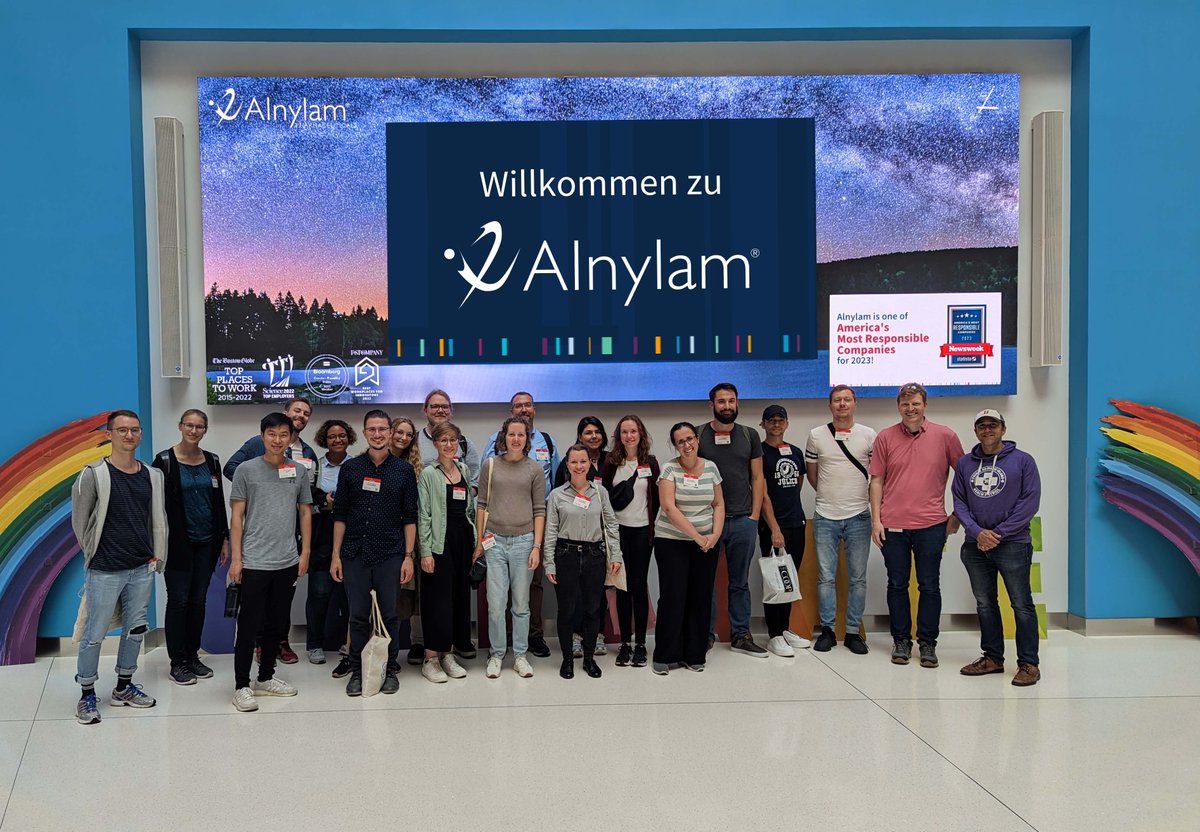 Alnylam Pharmaceuticals tweet media