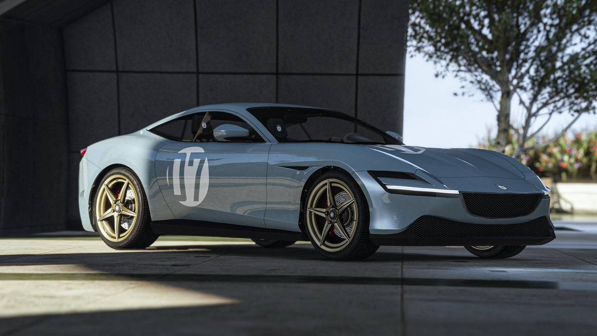 affenassi1's tweet image. Grotti Itali GTO Stinger TT

#Grotti
#Itali
#GTO
#StingerTT
#AzzurroCalifornia 
#GrandTheftAutoV 
#SanAndreasMercenaries 
#GTAOnline 
#GANGSTANCE 
#STAYDOPE