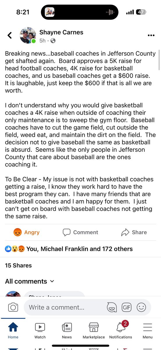 Jimmie Holifield tweet media