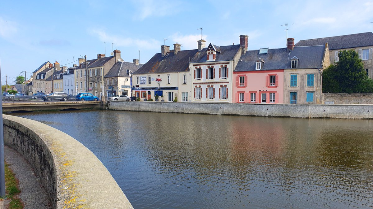 baieetbocage's tweet photo. Haaa le charme d'Isigny-sur-Mer 📷
On ne s'en lasse pas ! 📷
Pas vous ?
#isignysurmer #Dday80 #gitenormandie #calvadostourisme #chambresdhotes #Normandie #weekend https://t.co/zIab3ypBKI