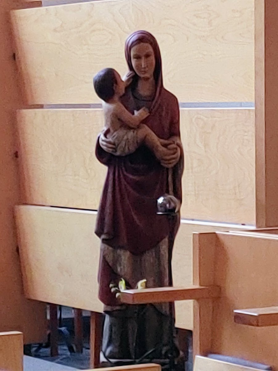 Benoit Voyer on Twitter "L'Abbaye Val NotreDame, à StJeandeMatha, ce matin."