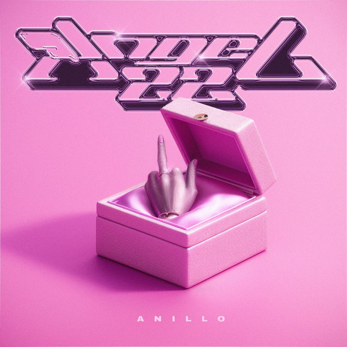 angel22's tweet photo. Nuestra nueva canción “ANILLO” ya esta disponible en todas las plataformas💍🥹💕🍸 Gracias por ser la razón de todo esto WING! https://t.co/2C6Wj3XH3J https://t.co/WOJKKRsYPb