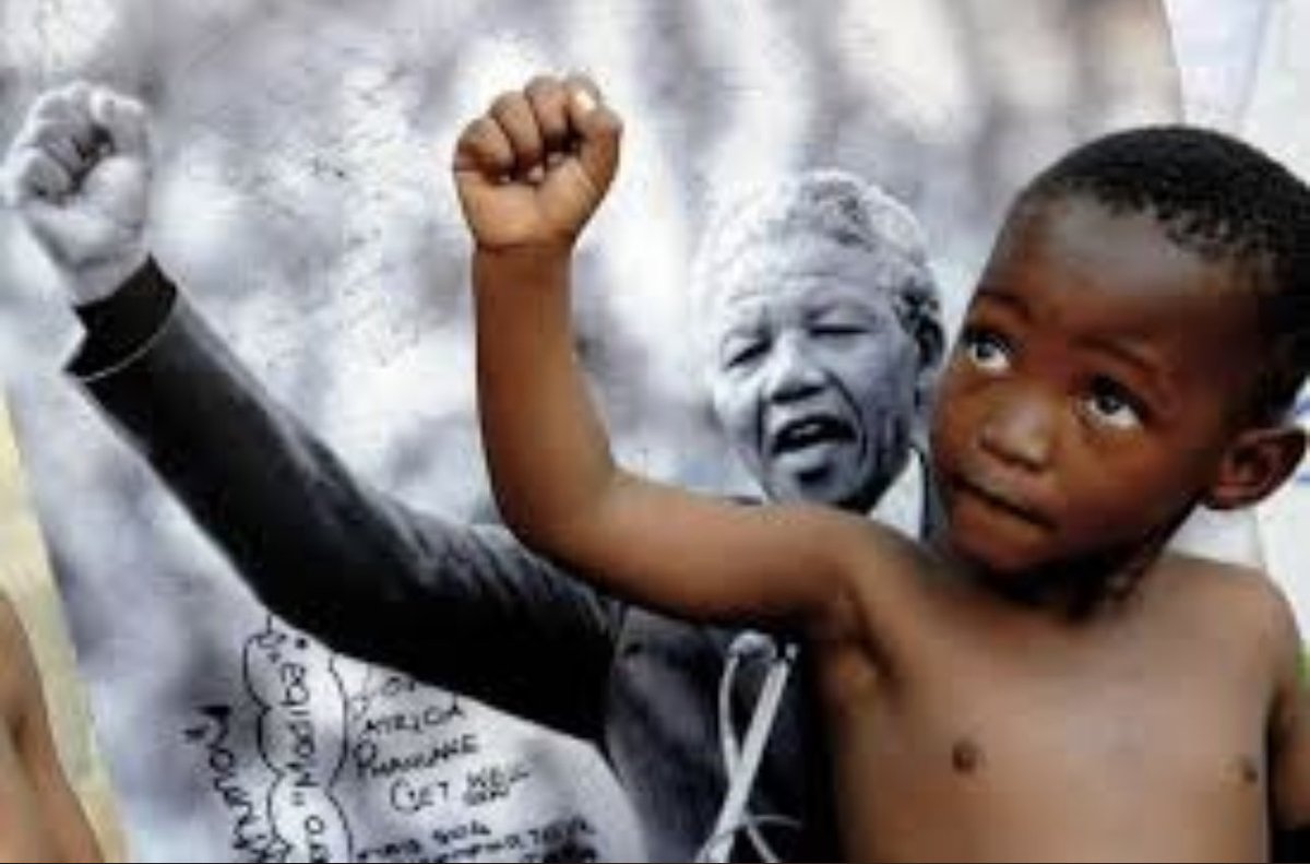 Happy day to all of us, and to our children living in Africa and out of Africa.