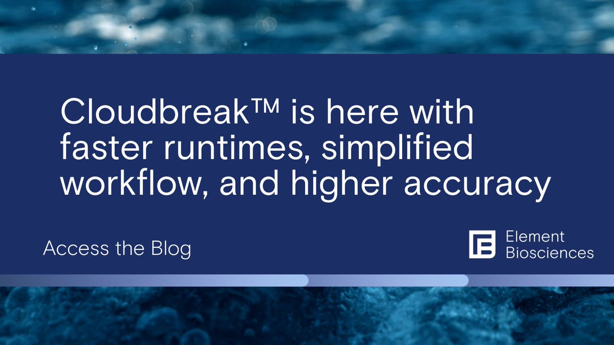 Element Biosciences on Twitter "🌟 The AVITI just got even better with