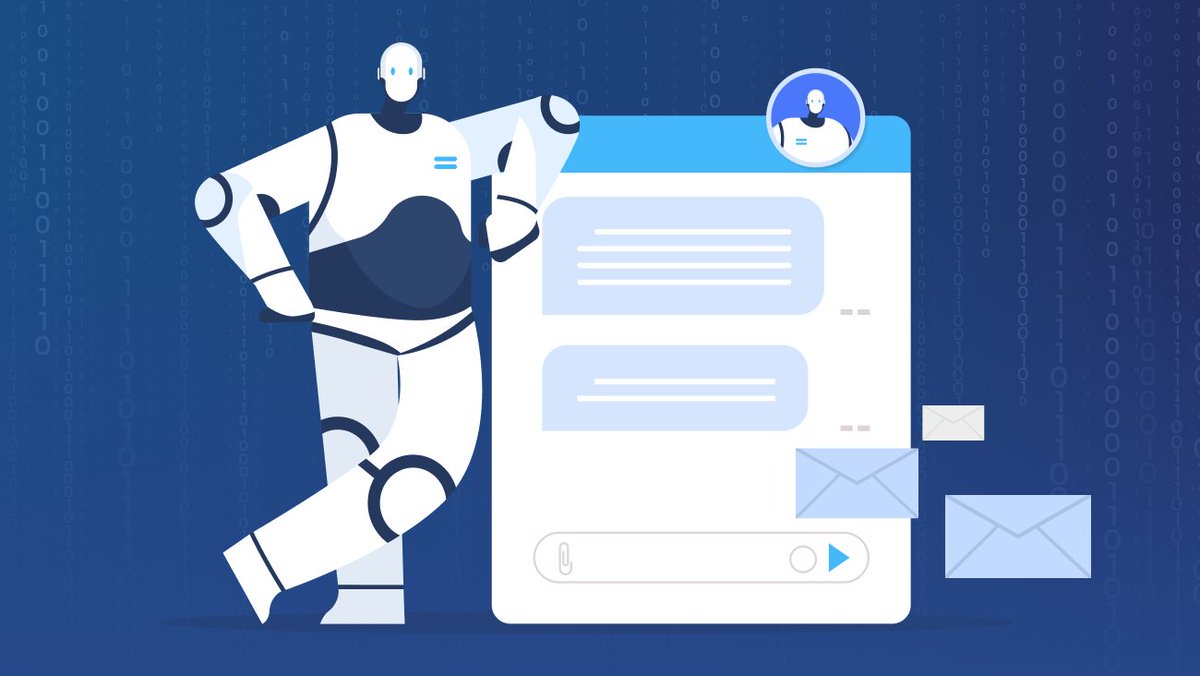 Read our article to learn what features are essential for a great messaging app so it brings maximal value to users.

rb.gy/sfyhd

#Technews #messanger #chatapp