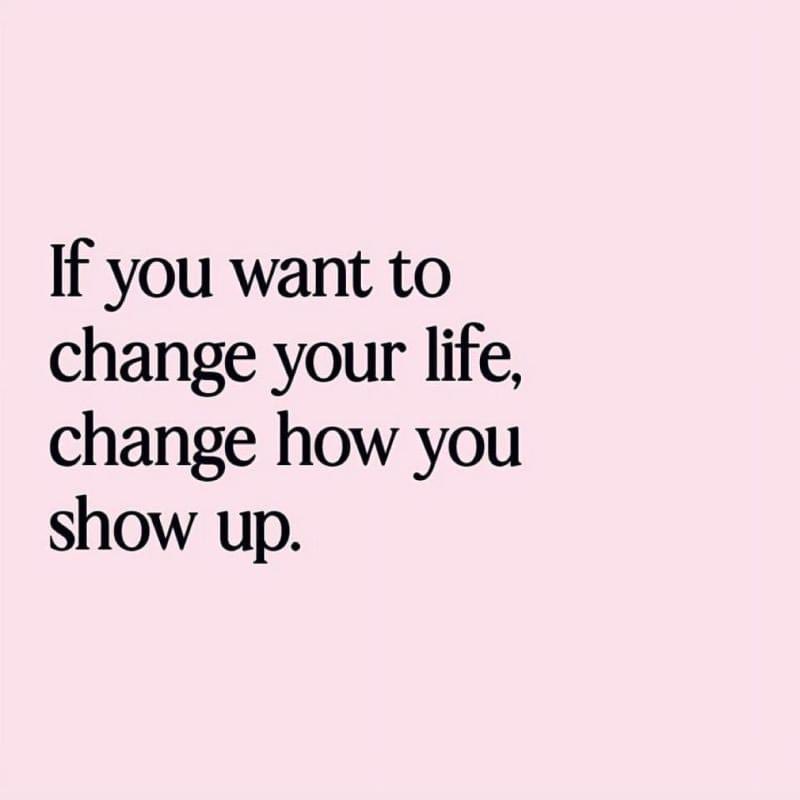 It Friday! 

A perfect day to make the change on how you show up!

#TakeAction #BetheChangeYOUwanttoSee #SmallSteps #EveryStepCounts #PlexusSlim #ThinkPink
#BeInMotion #Momentum #Ignite #TakeAction #KeepMoving #OnePlexus #GutHealth #ShineBright #YourPlan #YourWay #YourJourney