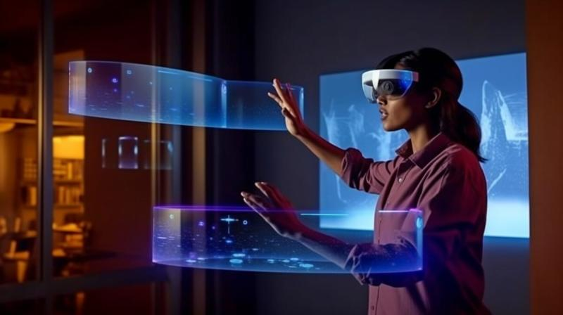 Nsflow_AR's tweet photo. 📚✨ Curious about the impact of #augmentedreality in education? 🎓
🔗 Read the article to explore the powerful benefits of integrating AR into the learning process!  https://t.co/Tohl5s3h3W
#EdTech #AR #EducationInnovation #FutureOfLearning https://t.co/AwI78xSP97